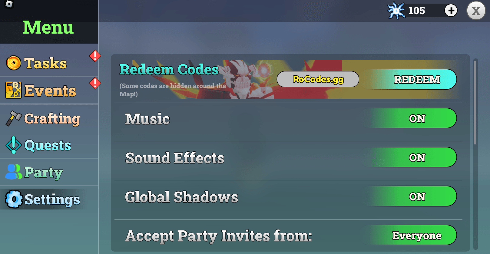 Lost Souls Codes February 2026 RoCodes 1333 Lost Souls Codes Redeem Roblox 